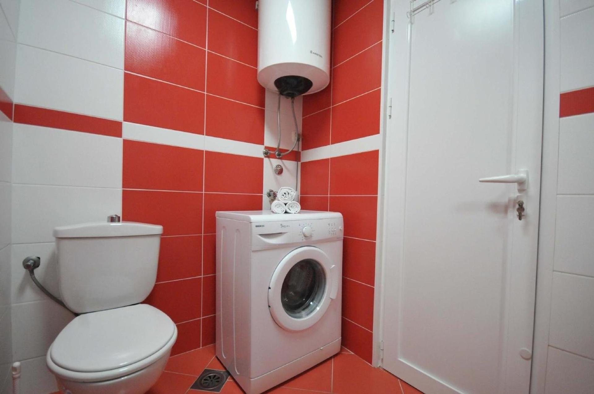 Ferienwohnung Fuer 4 Personen Ca 55 M In Budva, Adriakueste Montenegro Kueste Um Budva Dış mekan fotoğraf