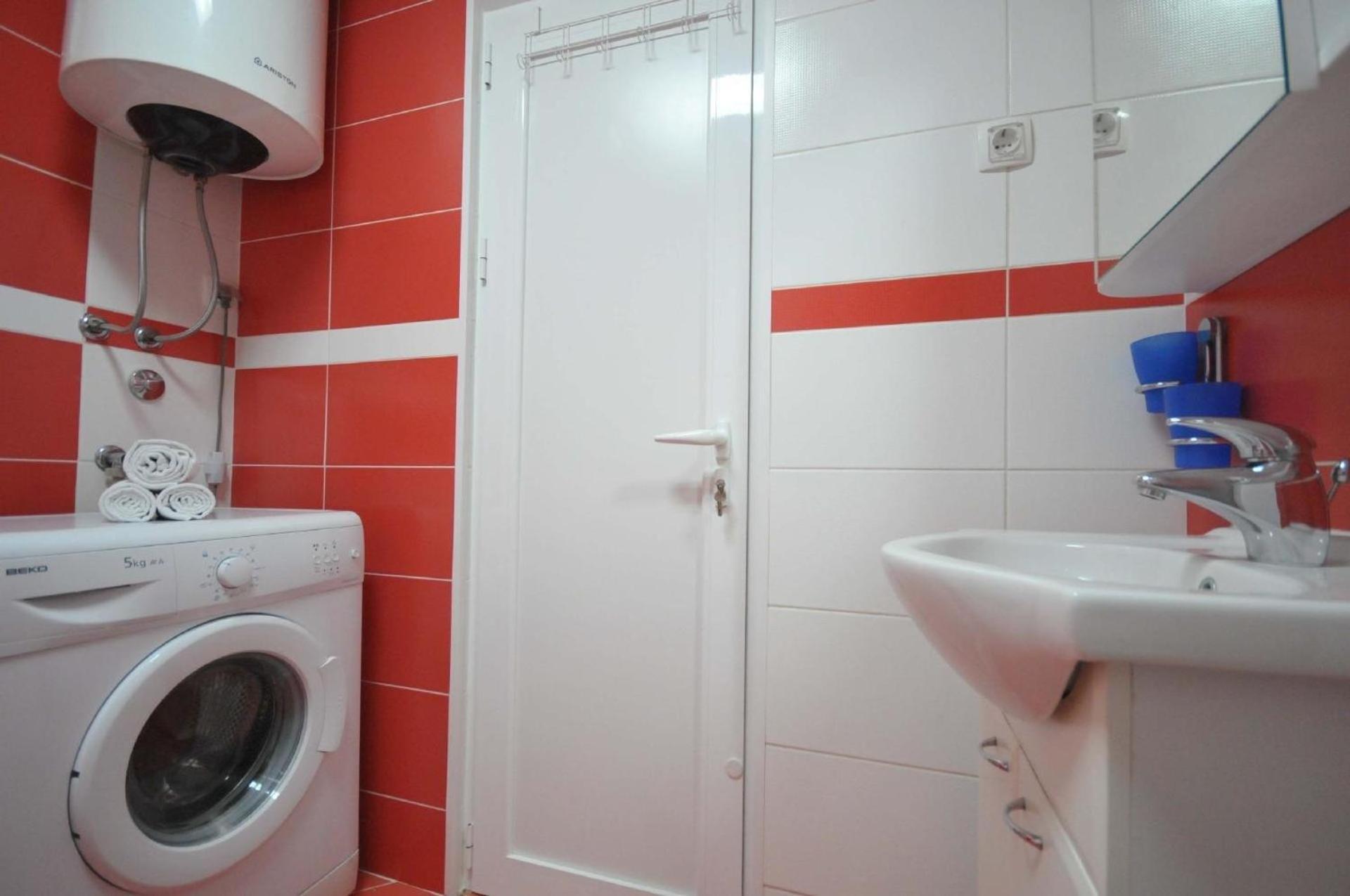 Ferienwohnung Fuer 4 Personen Ca 55 M In Budva, Adriakueste Montenegro Kueste Um Budva Dış mekan fotoğraf