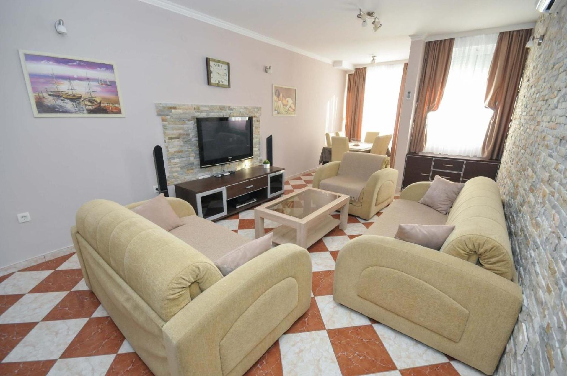 Ferienwohnung Fuer 4 Personen Ca 55 M In Budva, Adriakueste Montenegro Kueste Um Budva Dış mekan fotoğraf