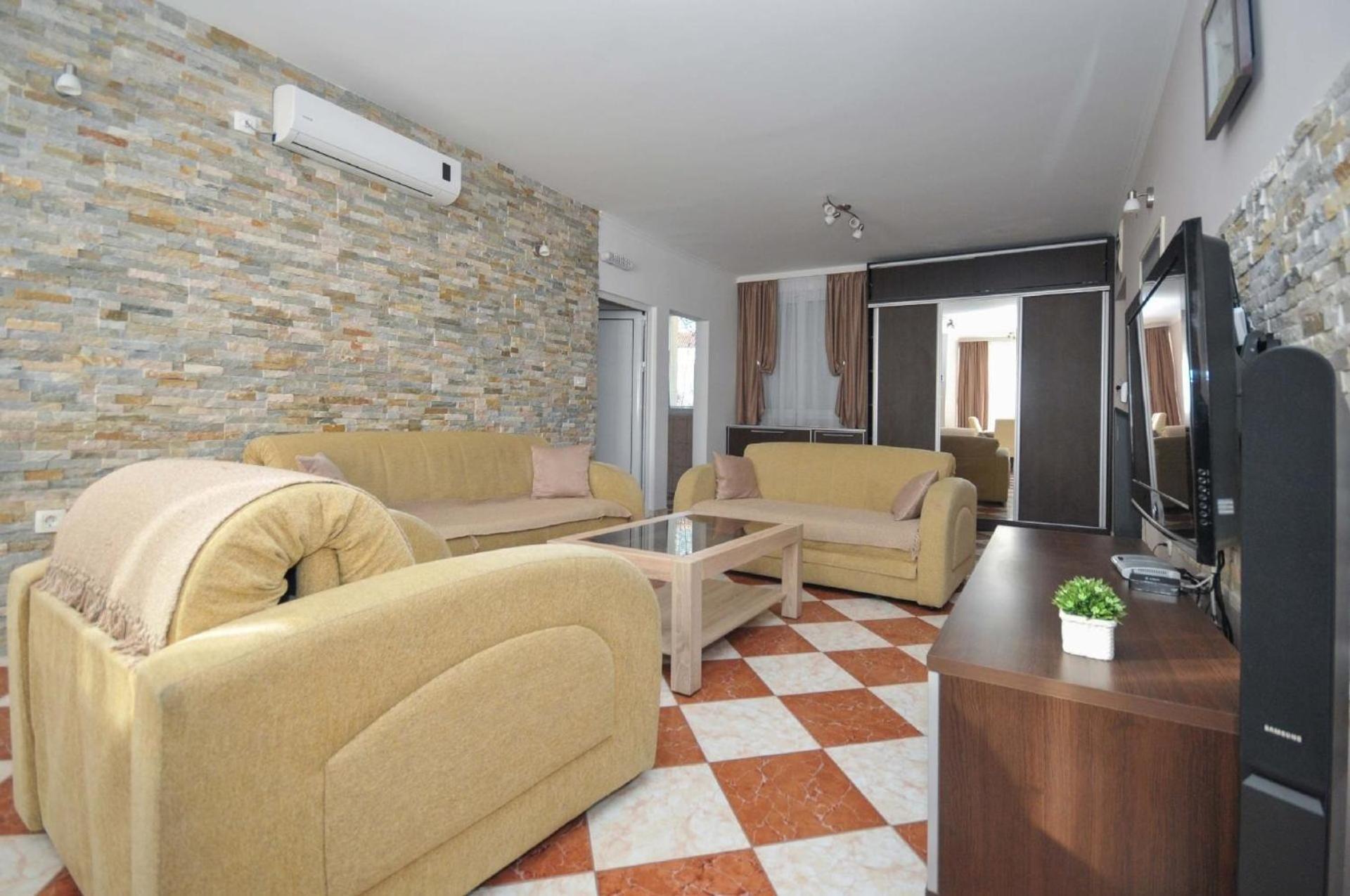 Ferienwohnung Fuer 4 Personen Ca 55 M In Budva, Adriakueste Montenegro Kueste Um Budva Dış mekan fotoğraf