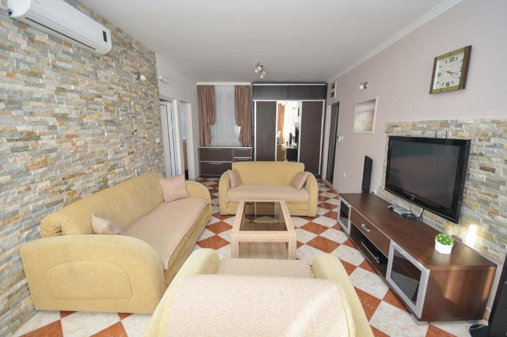 Ferienwohnung Fuer 4 Personen Ca 55 M In Budva, Adriakueste Montenegro Kueste Um Budva Dış mekan fotoğraf